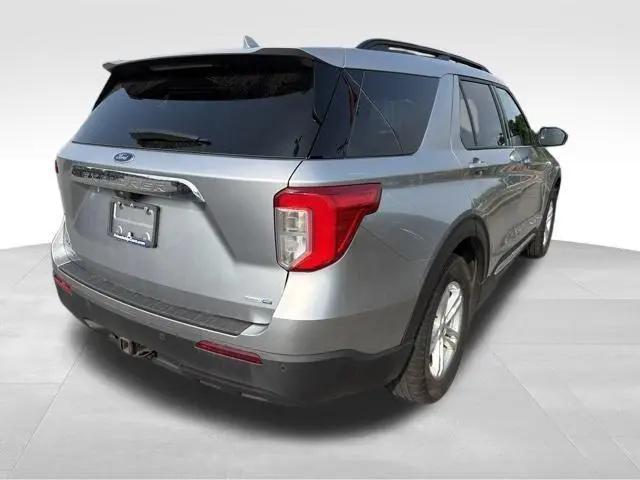 2020 Ford Explorer XLT for sale in Bristol, TN