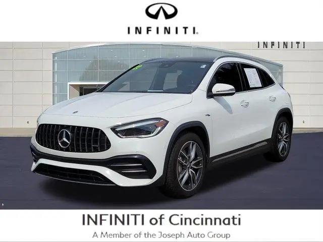 2022 Mercedes-Benz GLA-CLASS 4MATIC for sale near Cincinnati, OH