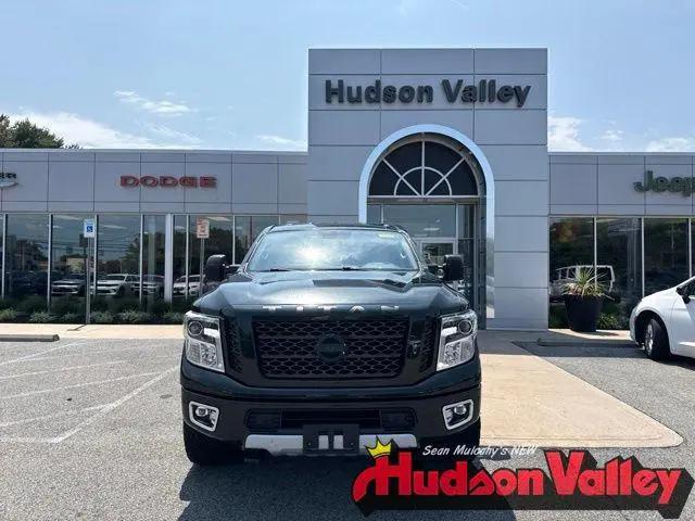 2019 Nissan Titan XD PRO-4X Diesel for sale in Newburgh, NY