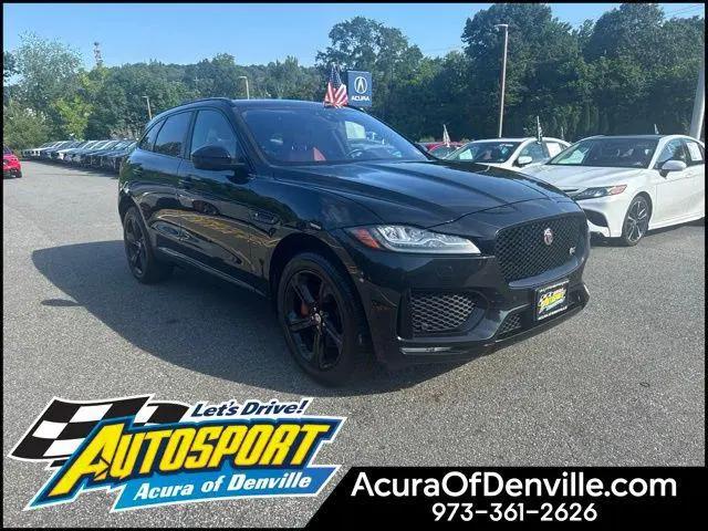 2018 Jaguar F-PACE S for sale in Denville, NJ