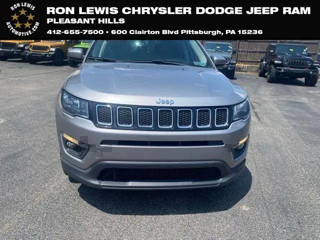 2020 Jeep Compass Latitude 4x4 for sale in Pittsburgh, PA