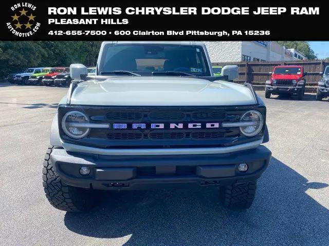 2022 Ford Bronco Outer Banks for sale in Pittsburgh, PA