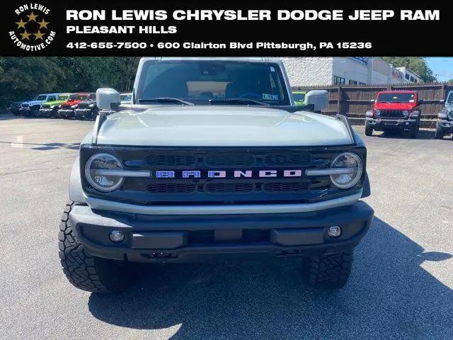 2022 Ford Bronco Outer Banks for sale in Pittsburgh, PA