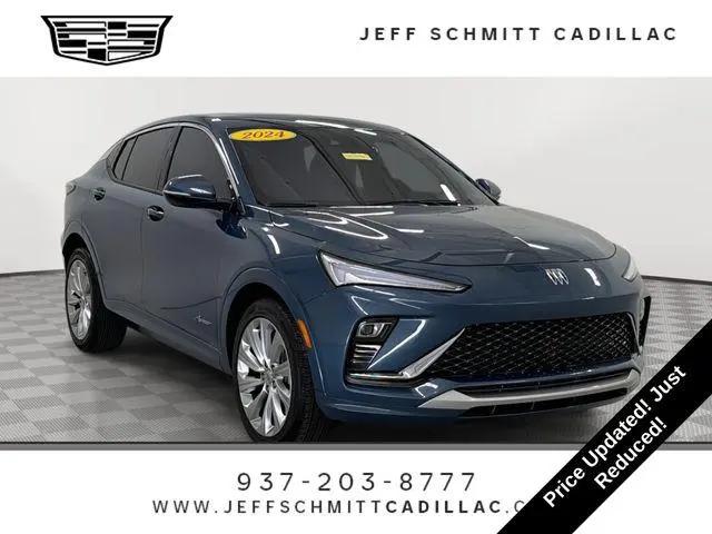 2024 Buick NV Avenir FWD for sale in Beavercreek, OH
