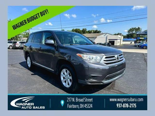 2012 Toyota Highlander for sale near Fairborn, OH