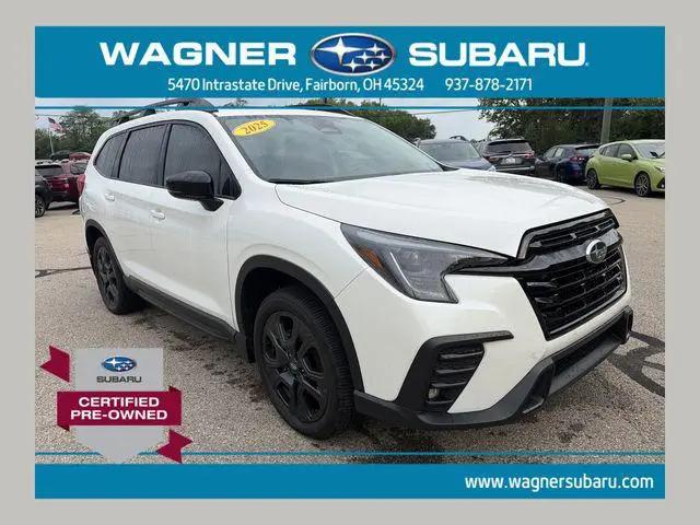 2025 Subaru Ascent Onyx Edition 7-Passenger for sale near Fairborn, OH