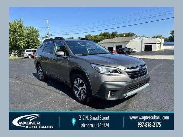 2022 Subaru Outback Limited for sale near Fairborn, OH