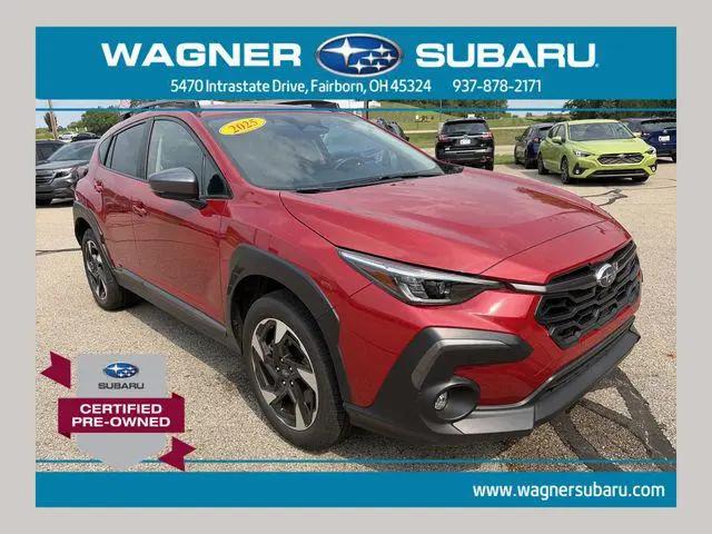 2025 Subaru Crosstrek for sale near Fairborn, OH