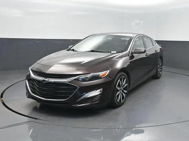 2021 Chevrolet Malibu FWD RS for sale in Conyers, GA
