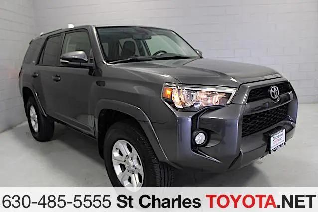 2015 Toyota 4Runner SR5 for sale in St Charles, IL