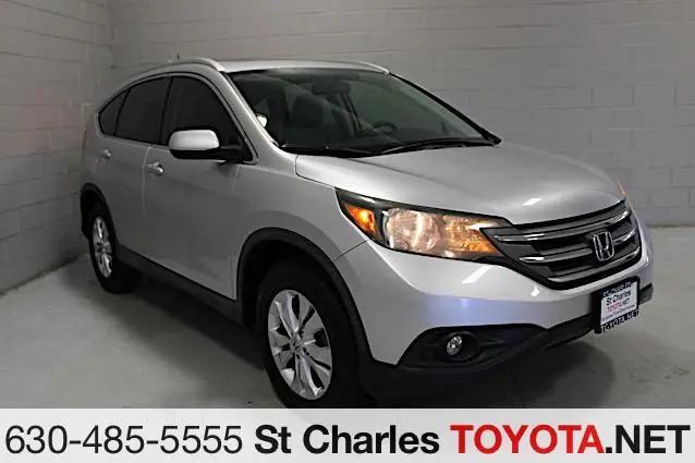 2014 Honda CR-V EX-L for sale in St Charles, IL