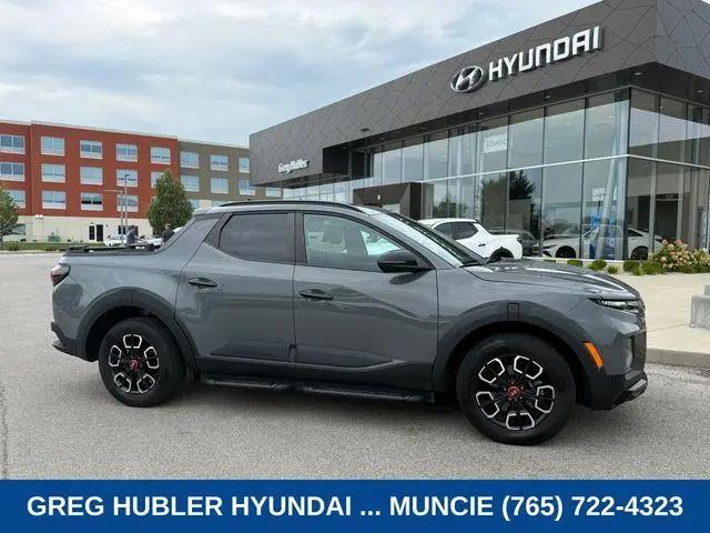 2024 Hyundai Santa Cruz XRT for sale in Muncie, IN