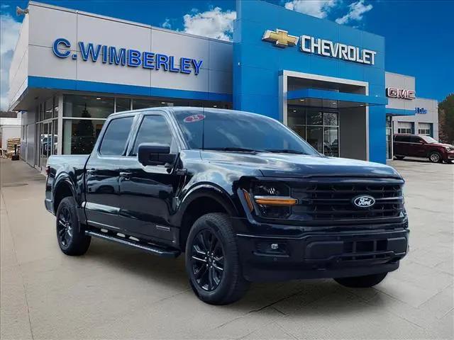 2025 Ford F-150 XLT for sale in Dowagiac, MI
