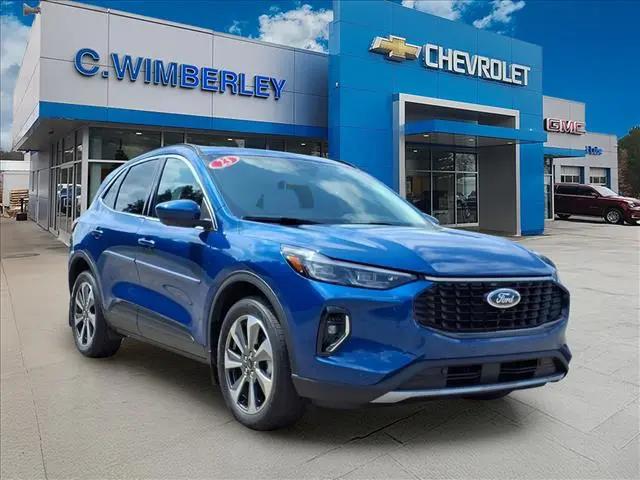 2023 Ford Escape Platinum for sale in Dowagiac, MI