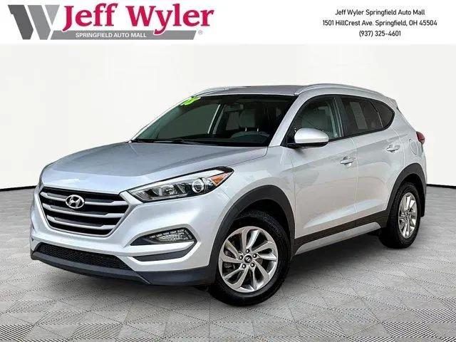2018 Hyundai Tucson SEL for sale in Springfield, OH