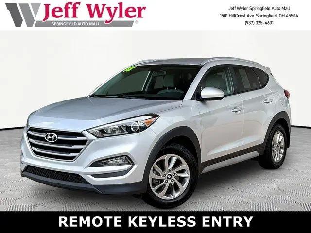 2018 Hyundai Tucson for sale near Springfield, OH