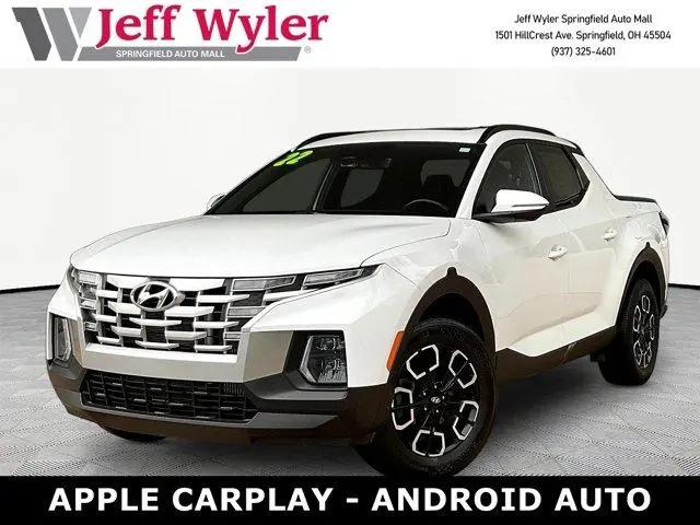 2022 Hyundai Santa Cruz SEL Premium for sale in Springfield, OH