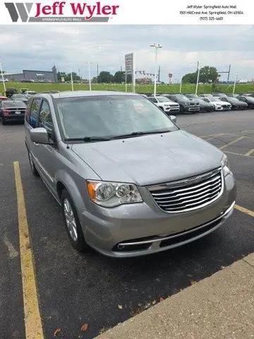 2015 Chrysler Town & Country Touring for sale in Springfield, OH
