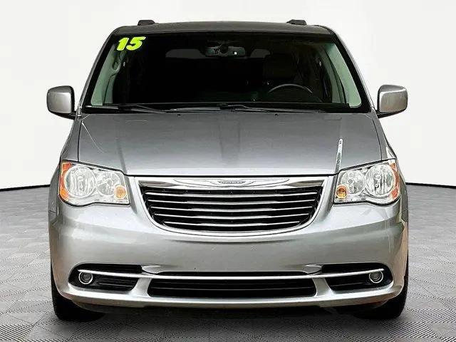2015 Chrysler Town & Country Touring for sale near Springfield, OH