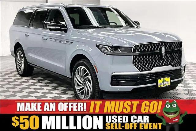 2025 Lincoln Navigator Reserve L for sale in Herculaneum, MO