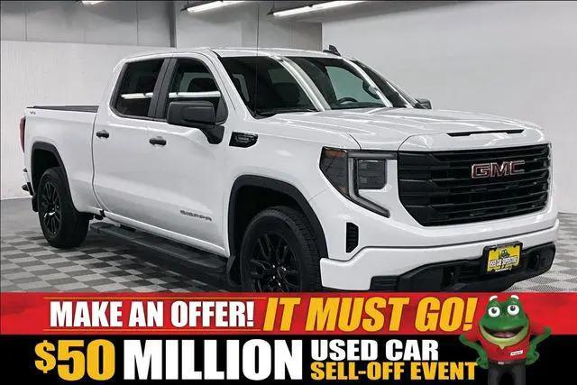 2026 GMC Sierra 1500 Crew Cab, Standard Bed, Pro, 4WD for sale in Herculaneum, MO