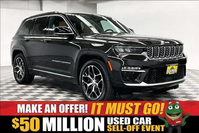 2024 Jeep Grand Cherokee Summit Reserve for sale in Herculaneum, MO