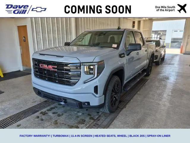 2024 GMC Sierra 1500 4WD Crew Cab Short Box Elevation with 3VL for sale in Columbus, OH