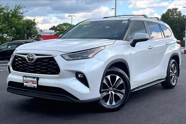 2023 Toyota Highlander XLE for sale in Alexandria, VA