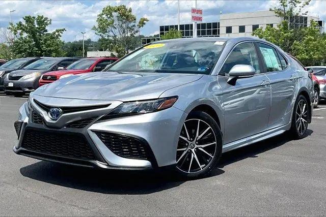 2023 Toyota Camry SE Hybrid for sale in Alexandria, VA