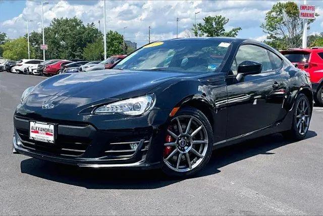 2017 Subaru BRZ Limited for sale in Alexandria, VA