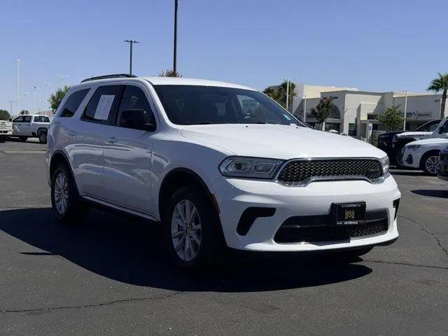 2023 Dodge Durango SXT RWD for sale in Victorville, CA