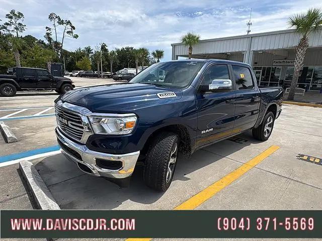 2024 Ram 1500 Laramie Crew Cab 4x4 5'7" Box for sale in Yulee, FL
