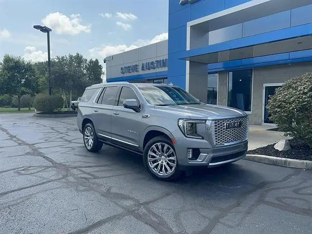 2023 GMC Yukon 4WD Denali for sale in Bellefontaine, OH