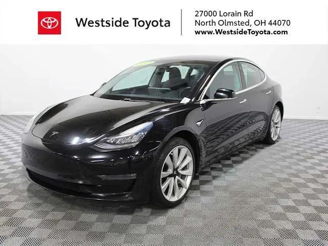 2019 Tesla Model 3 Long Range for sale in North Olmsted, OH