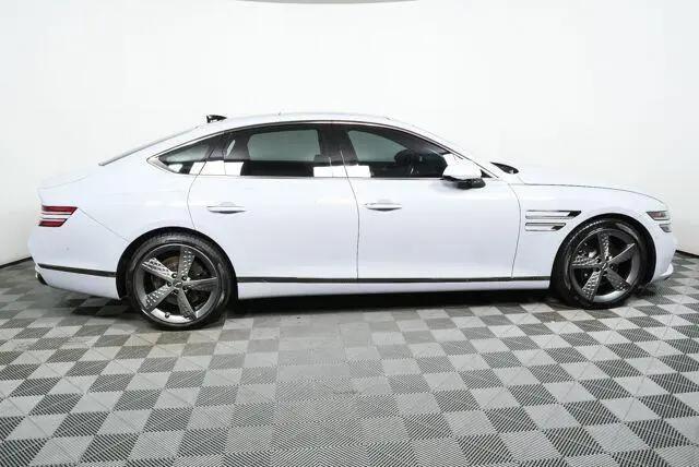 2023 Genesis G80 3.5T Sport AWD for sale in Atlanta, GA
