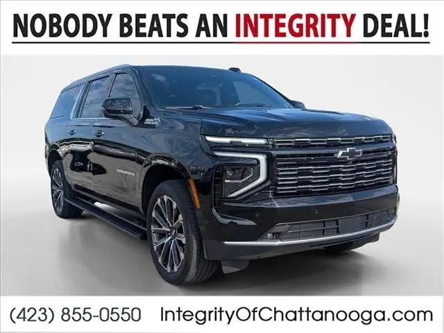 2025 Chevrolet Suburban 4WD High Country for sale in Chattanooga, TN