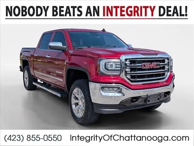 2018 GMC Sierra 1500 SLT for sale in Chattanooga, TN