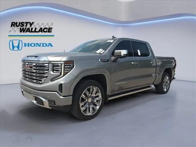 2025 GMC Sierra 1500 4WD Crew Cab Short Box Denali for sale in Knoxville, TN