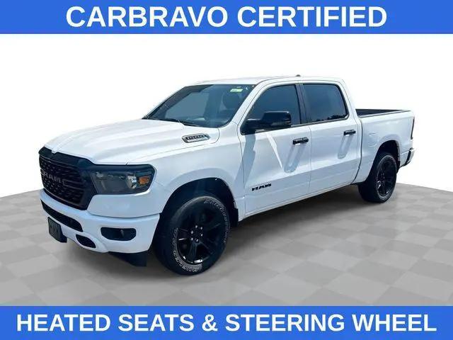 2023 Ram 1500 Big Horn Crew Cab 4x4 5'7" Box for sale in Ballston Spa, NY