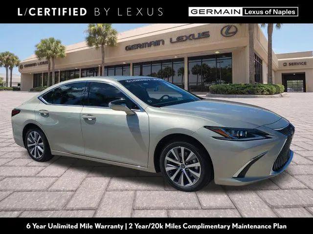 2021 Lexus ES 350 Base for sale in Naples, FL