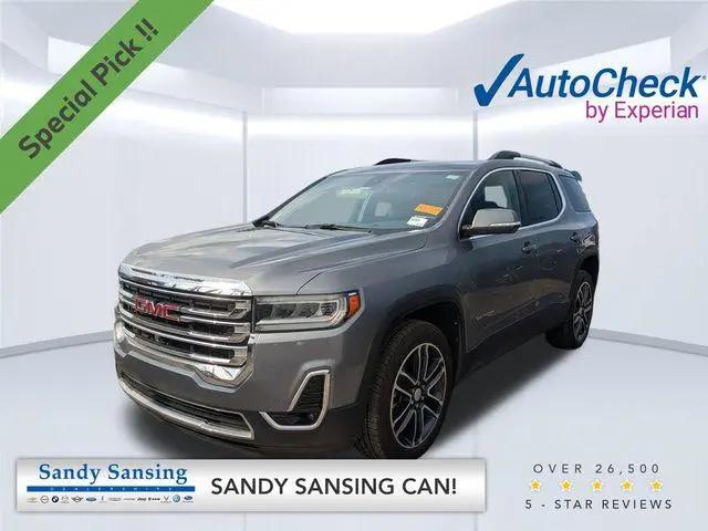 2021 GMC Acadia FWD SLT for sale in Pensacola, FL