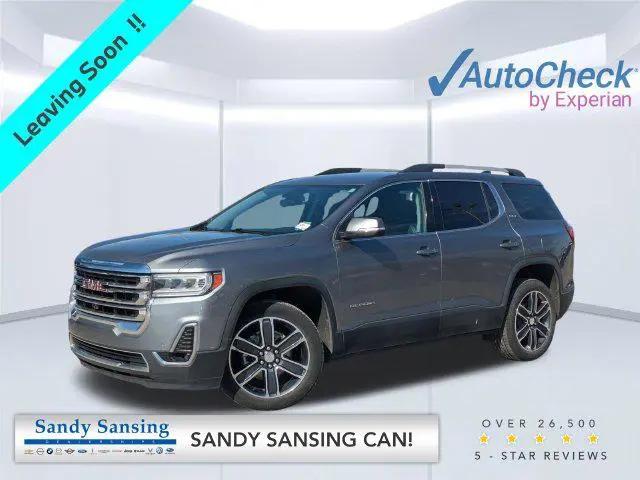 2021 GMC Acadia FWD SLT for sale in Pensacola, FL