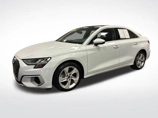 2022 Audi A3 Premium 40 TFSI quattro S tronic for sale in Delray Beach, FL