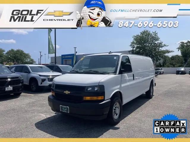 2024 Chevrolet Express Work Van for sale in Niles, IL