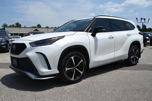 2021 Toyota Highlander XSE for sale in Memphis, TN