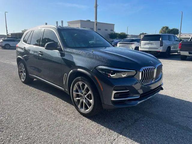 2022 BMW X5 sDrive40i for sale in Sarasota, FL