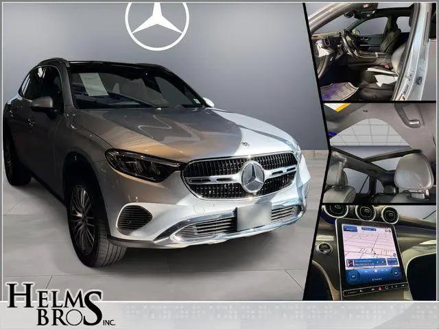 2023 Mercedes-Benz GLC 4MATIC SUV for sale in Bayside, NY