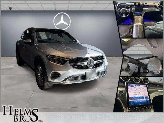 2023 Mercedes-Benz GLC 4MATIC SUV for sale in Bayside, NY