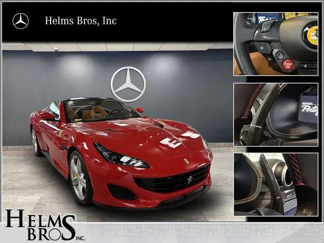2019 Ferrari Portofino Base for sale in Bayside, NY