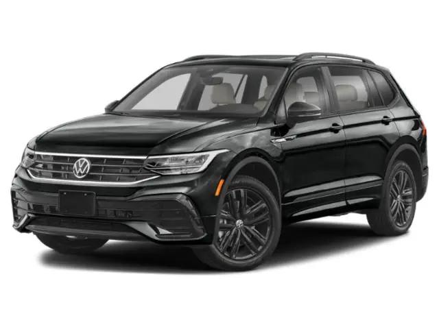 2024 Volkswagen Tiguan 2.0T SE R-Line Black for sale in Newport News, VA